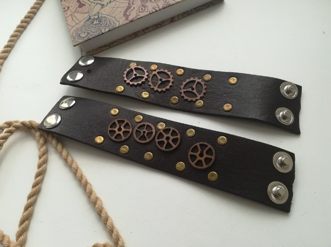 Steampunk Diy