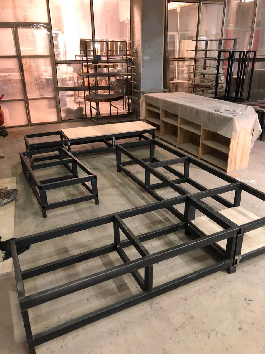 столярная мастерская Stolyarov