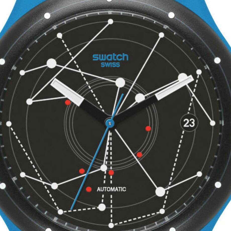 Одна из компаний Swatch Group стала целью для кибер атаки