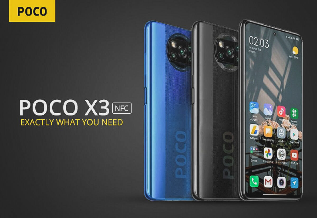 Xiaomi Poco X3 NFC  