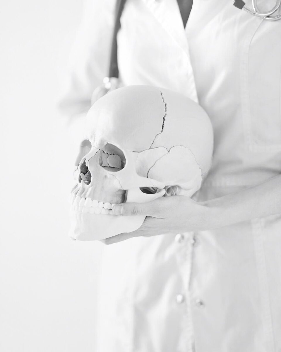 Врач-остеопат