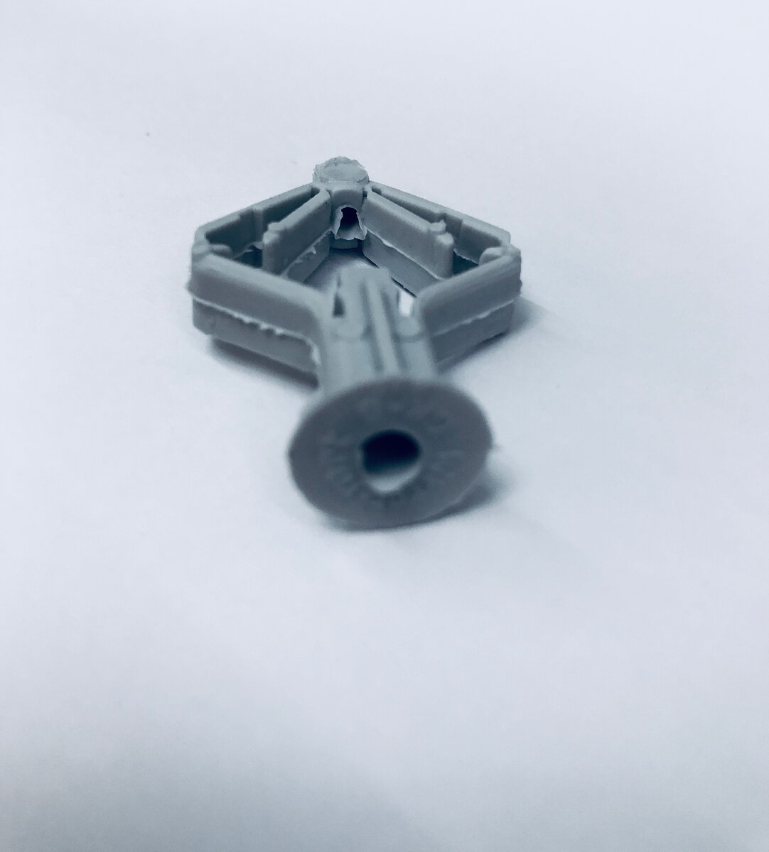 Привычная "Бабочка"