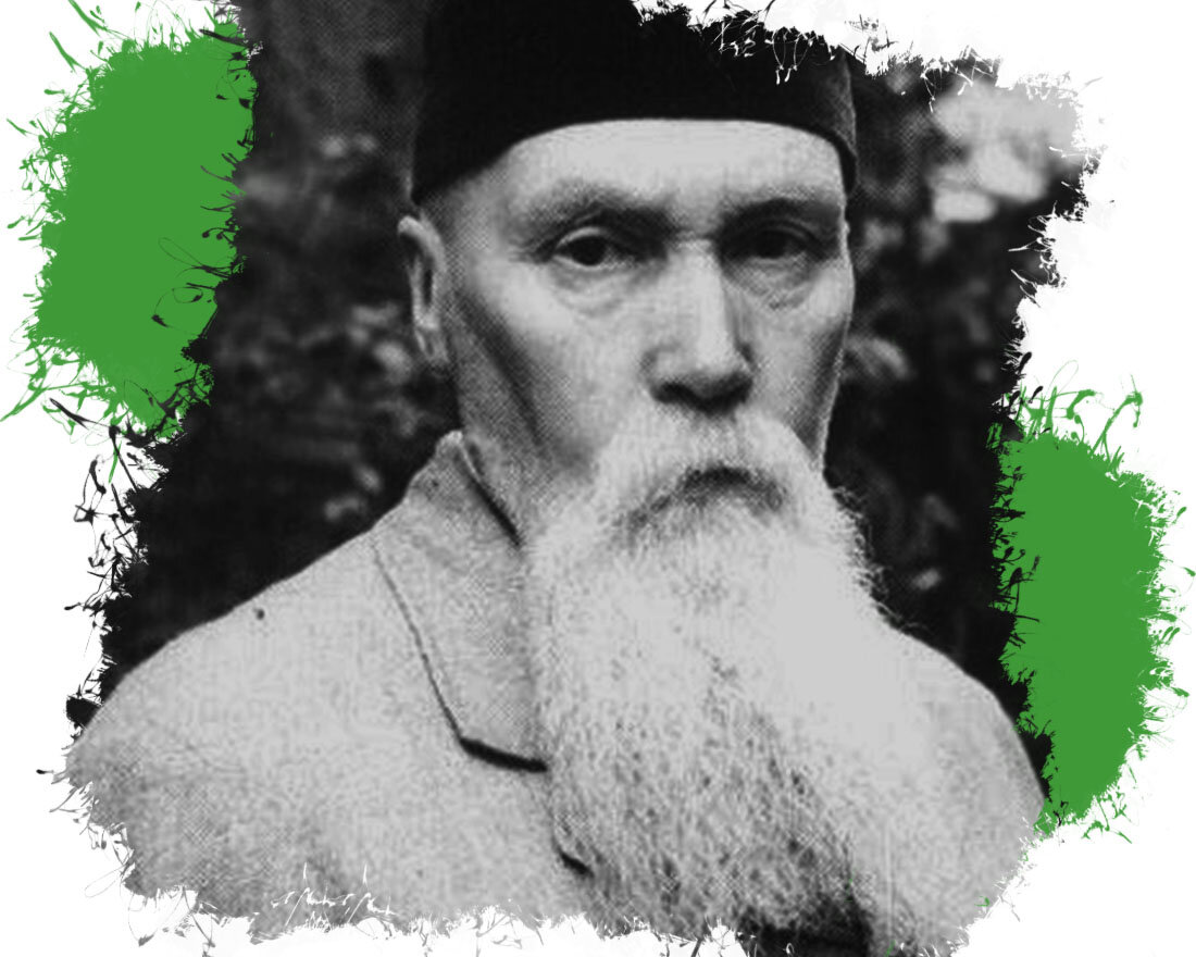 1. Николай Константинович Рерих — русский художник, сценограф, писатель, путешественник и общественный деятель