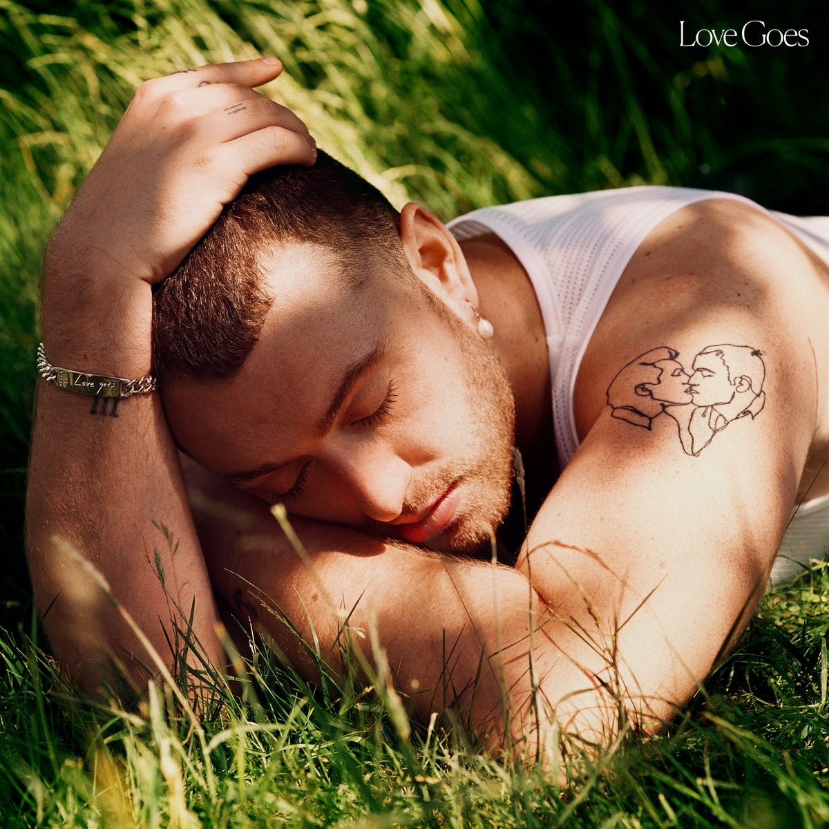 Sam Smith — «Love Goes»