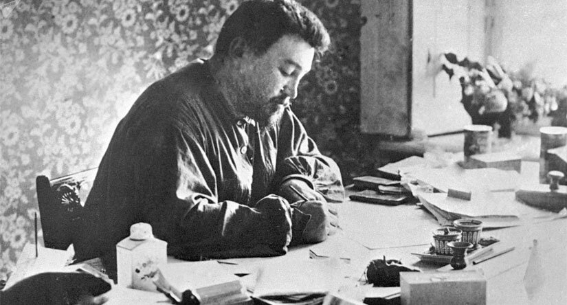 Александр Куприн 