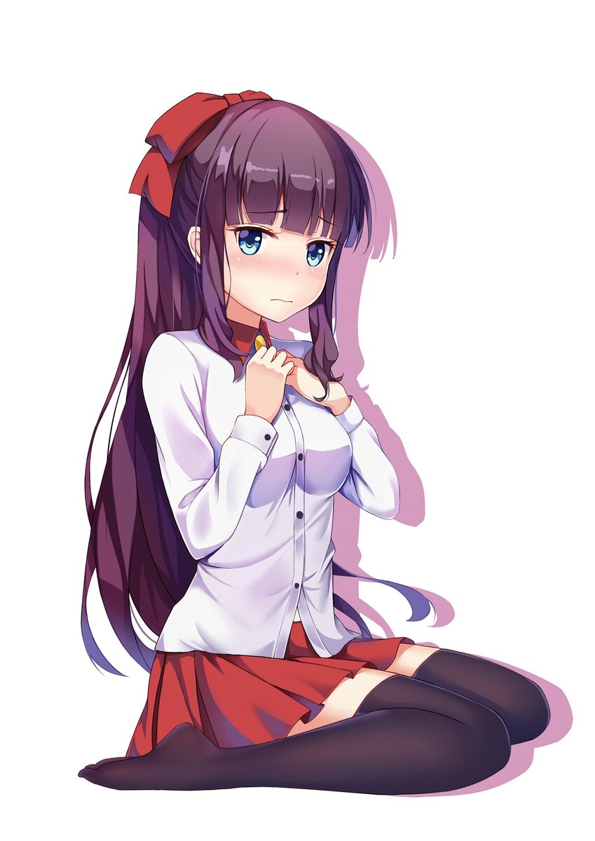 Аниме Hifumi New game