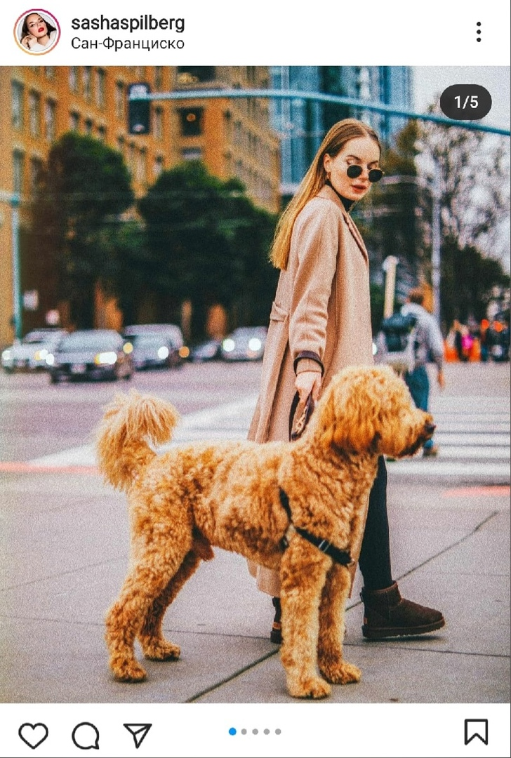 Саша Спилберг