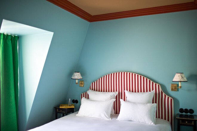 Новые цвета для дома 