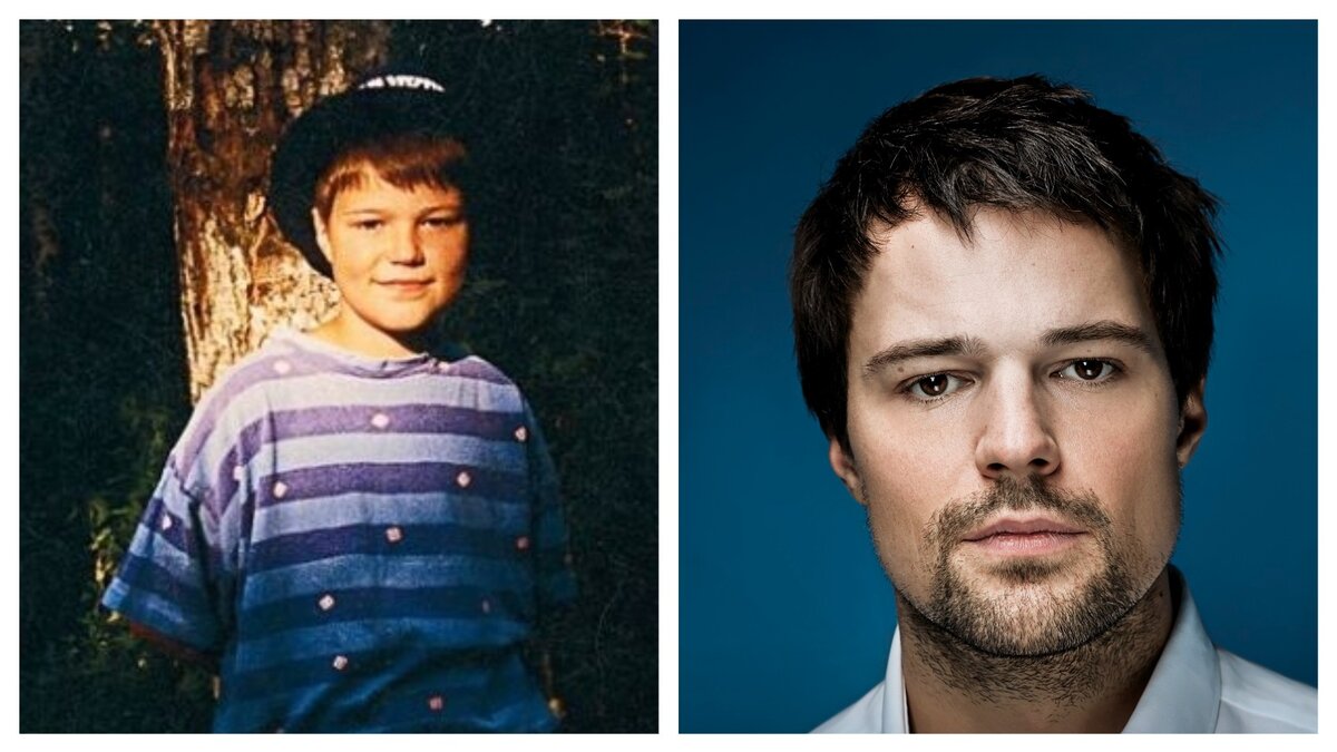 Данила Козловский