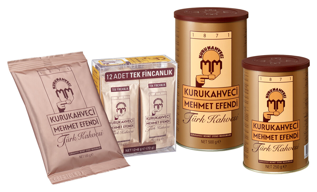 Турецкий кофе