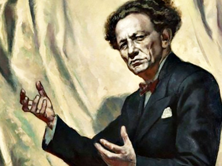 Шарлатан и мистик Вольф Мессинг