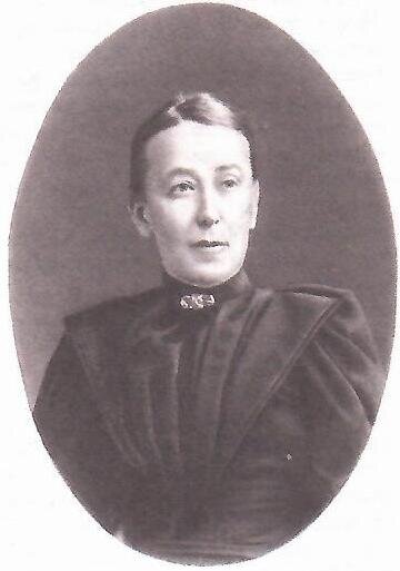 Александра Алексеевна Андреева (сестра Екатерины Алексеевны).