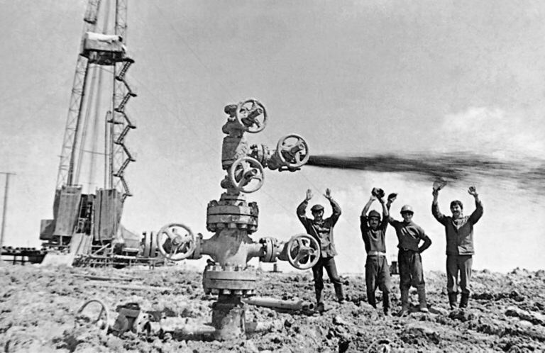 Нефтяной кризис 1973 презентация