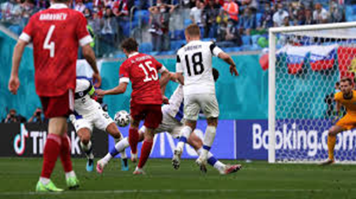 Результативный удар Алексея Миранчука