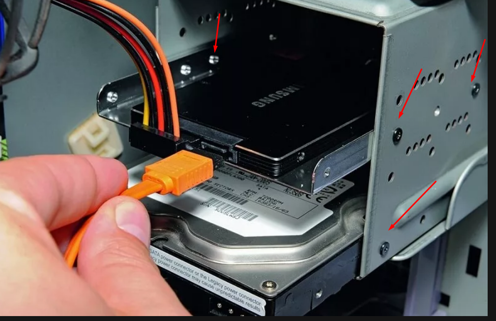 USB 2.0-SATA и USB 3.0-SATA