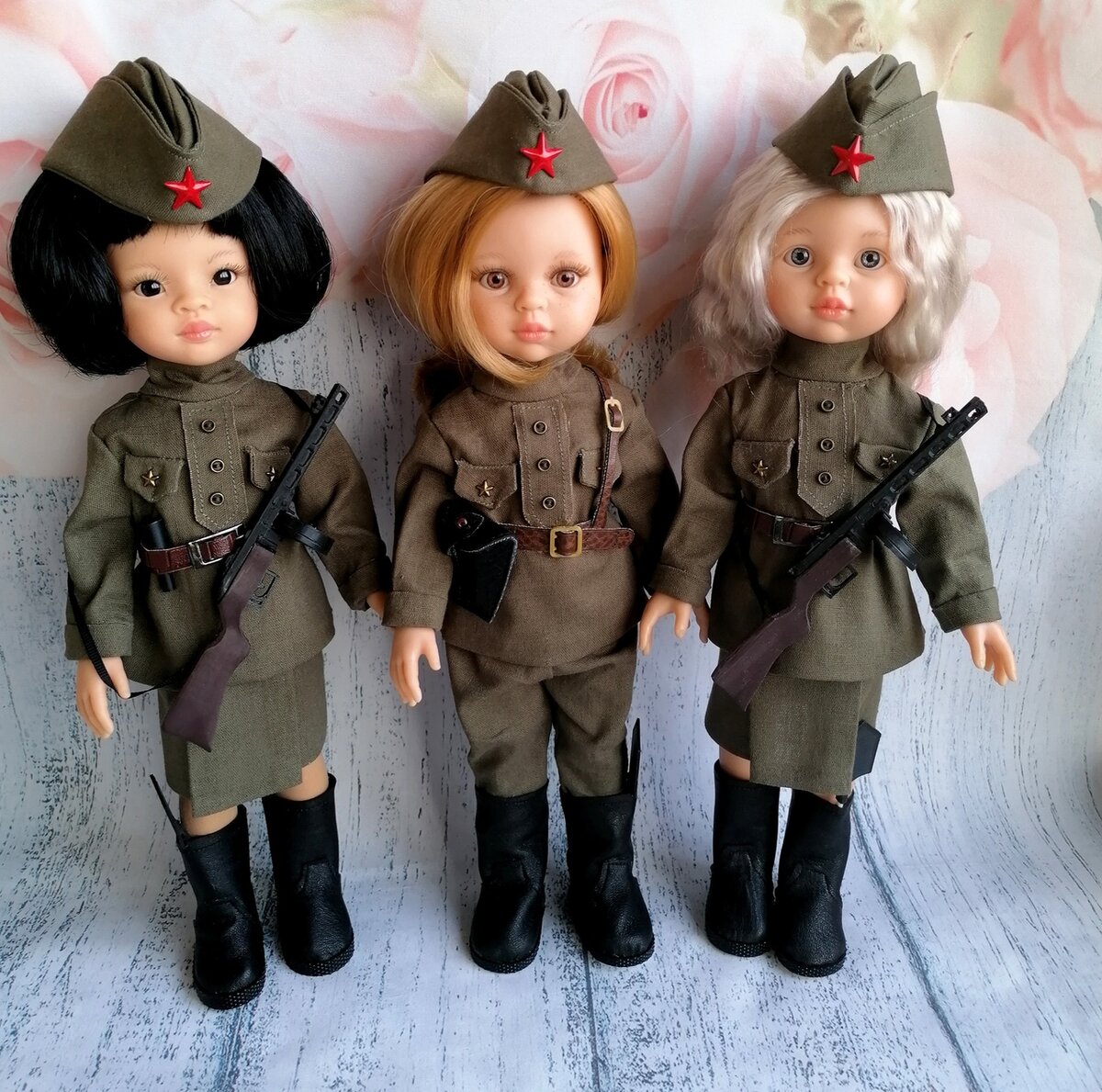 Боевые подруги .Все фото используются с разрешения автора!