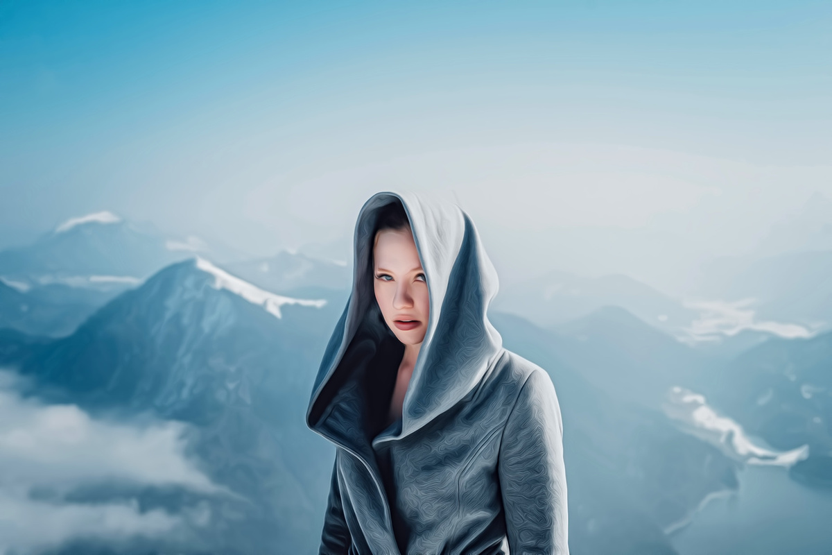 ВИЗУАЛИЗАЦИЯ ГЛАВНОЙ ГЕРОИНИ. Фото из свободных источников.