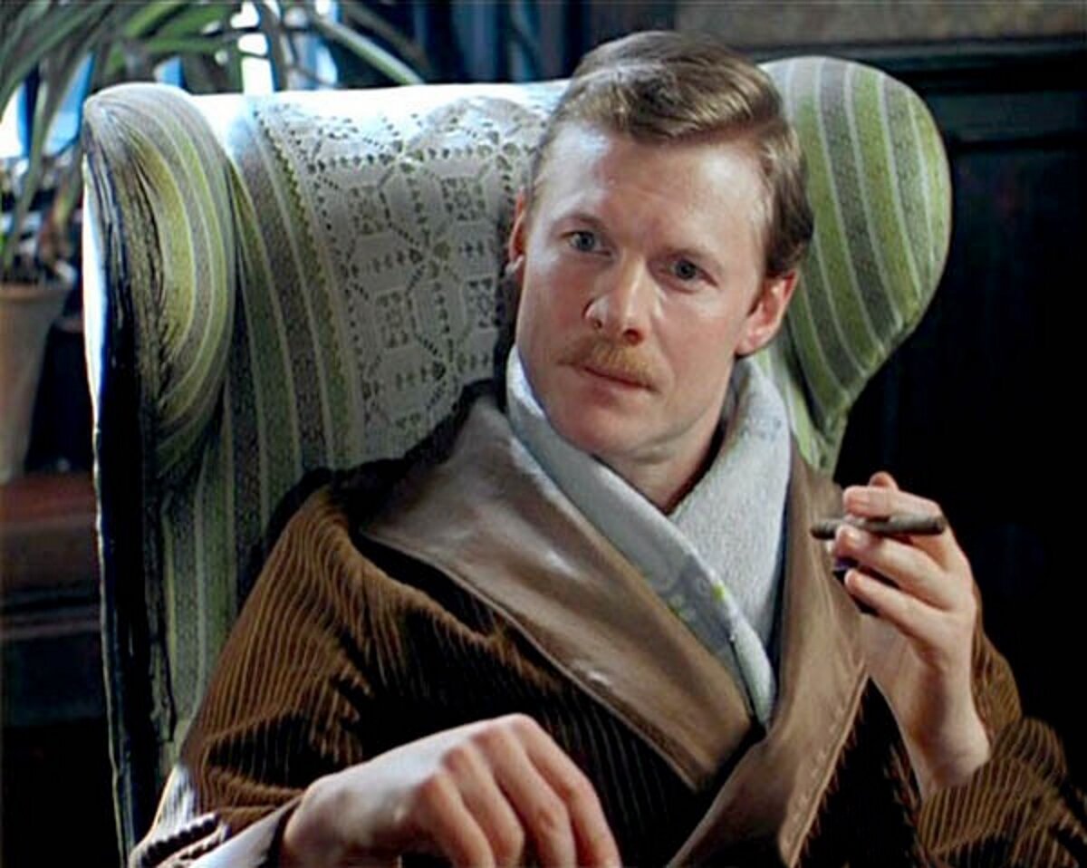 Но как, Холмс? 