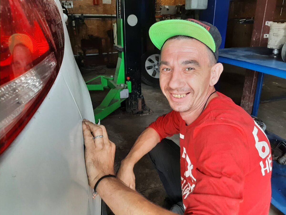 Мишаня "Тиктокер"