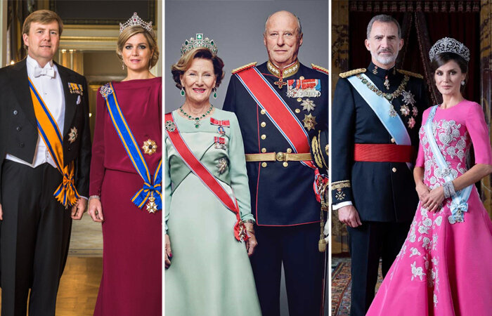 Несомненно, первое место по влиятельности и обсуждаемости в мире занимает британская королевская семья.
