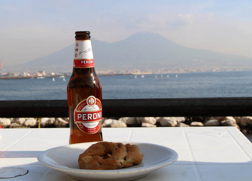 Неаполь, пиво и таралли