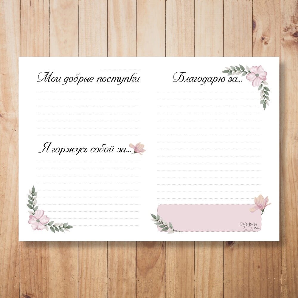 Как писать благодарность вселенной каждый день образец правильно