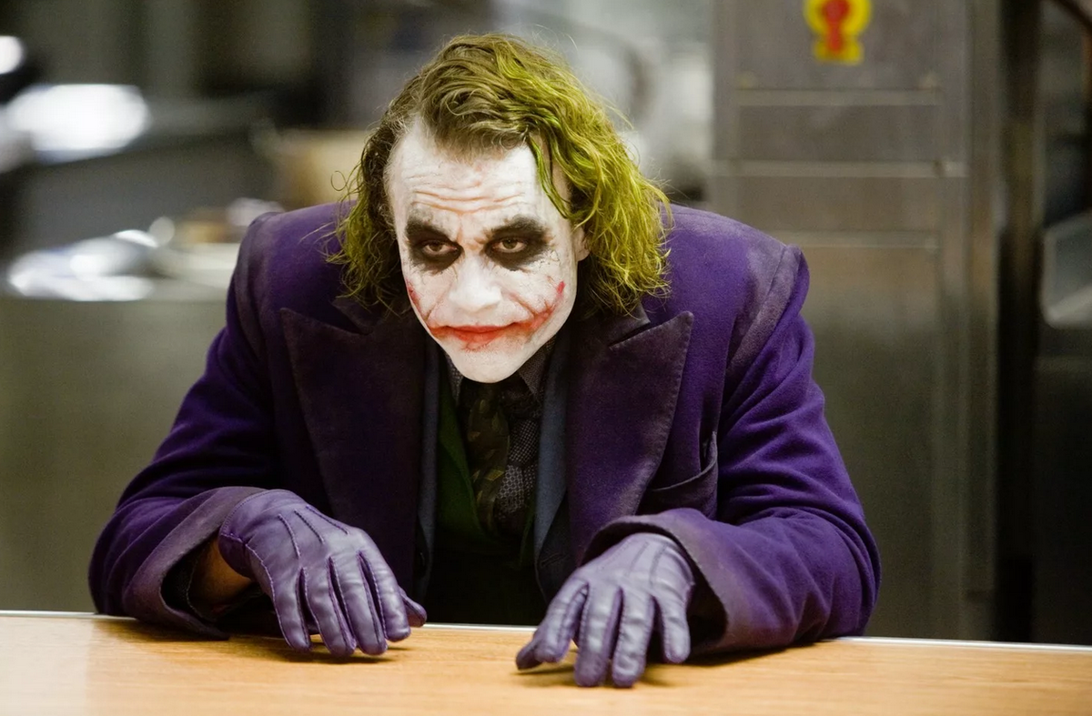 Английский язык по фильмам Джокер