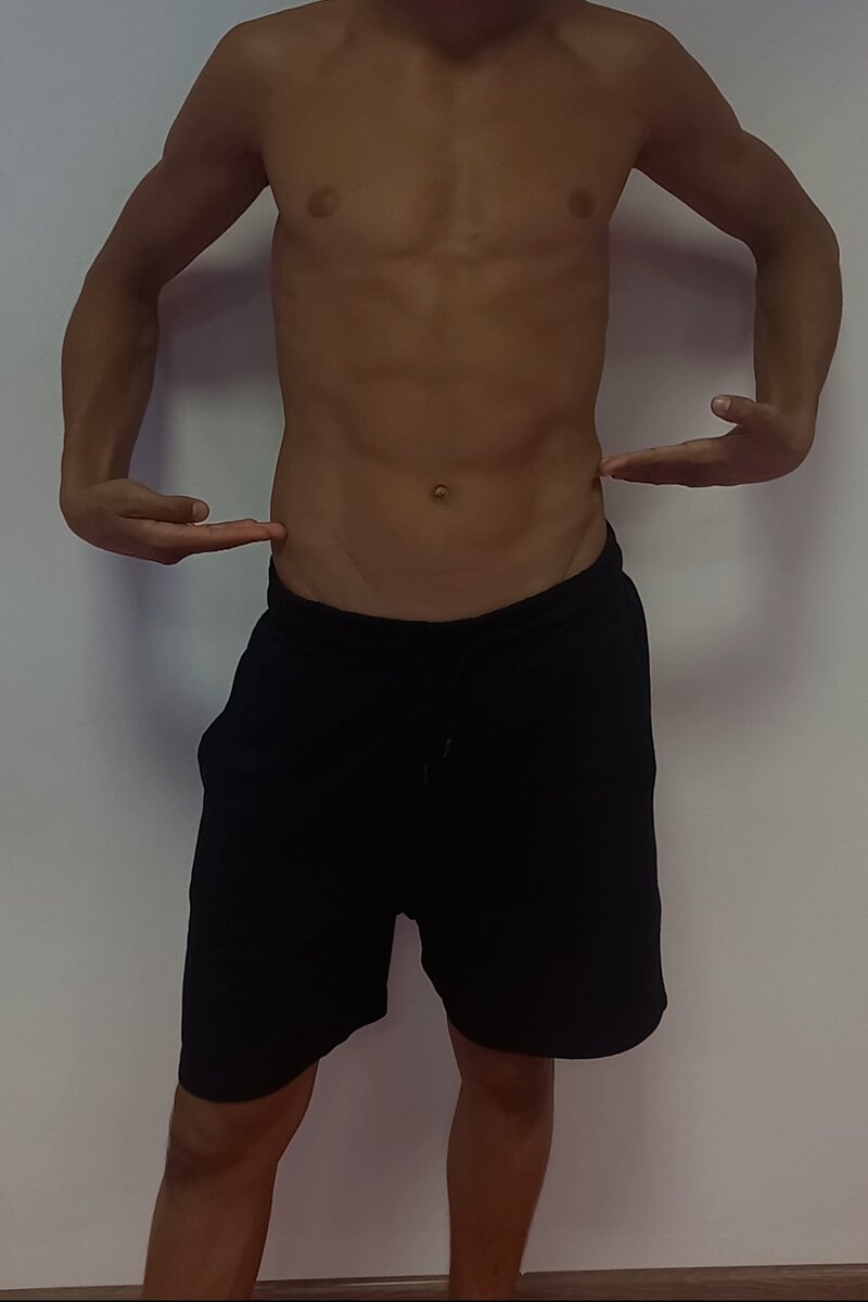 Пример первой вредной привычки.