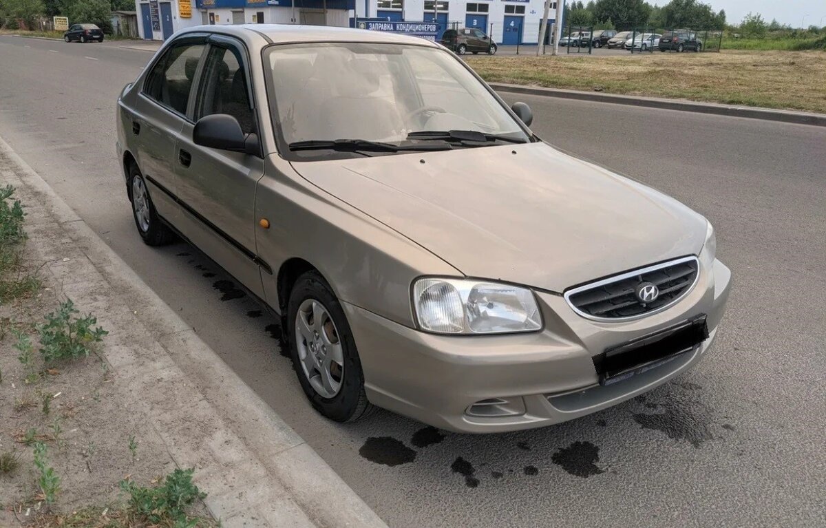 Hyundai Accent