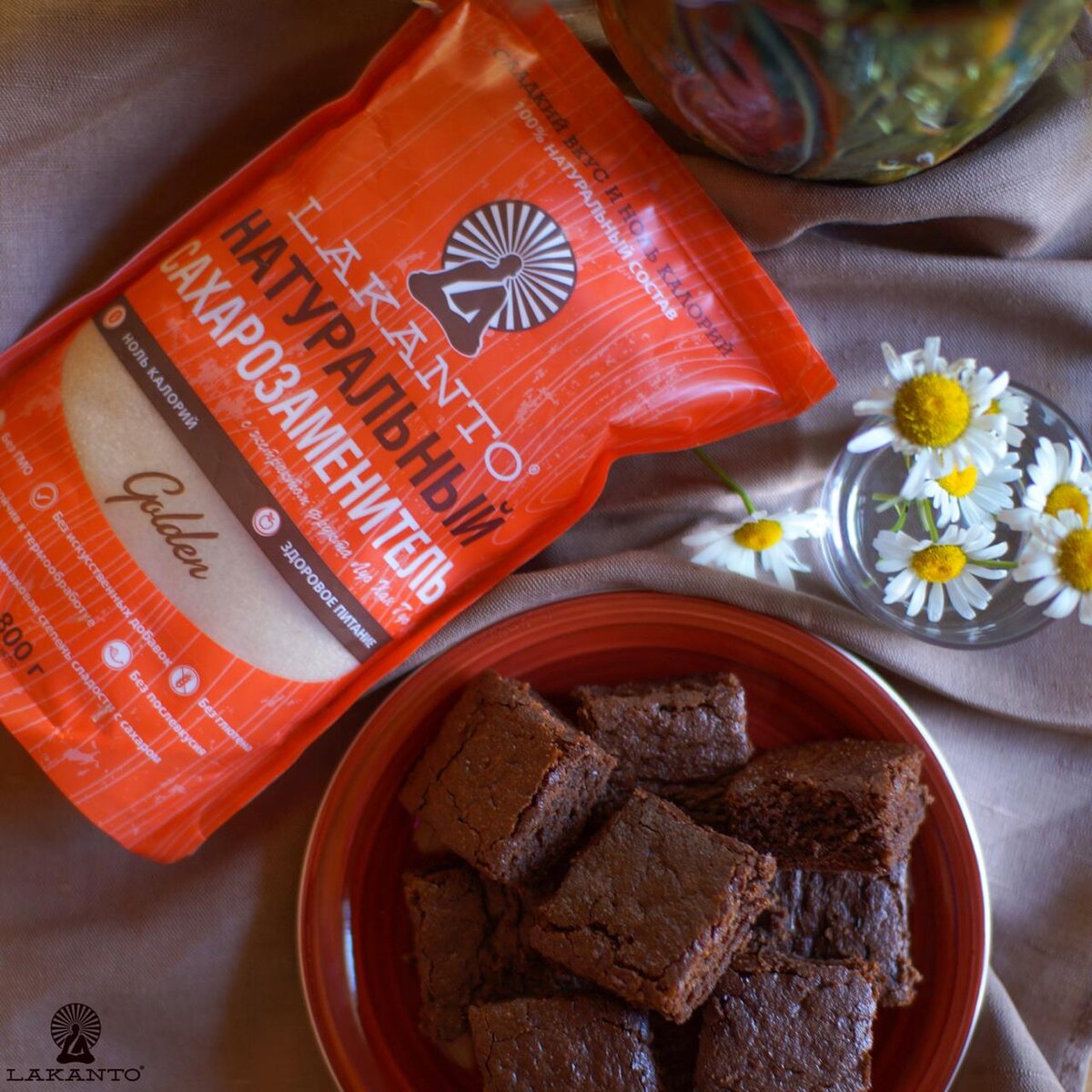 Торт Брауни