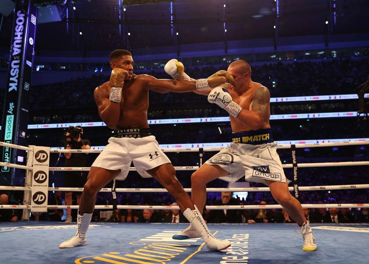 ТВИТТЕР SKY SPORTS BOXING