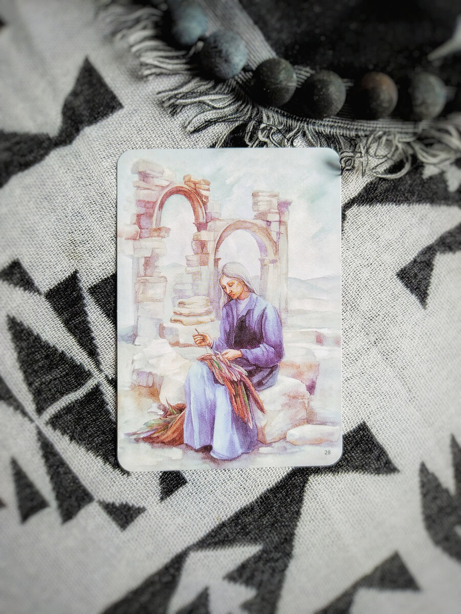Фото расклада