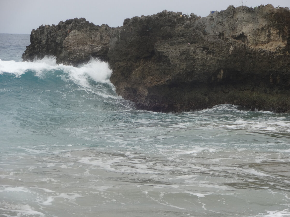 Атлантика... мммм.....