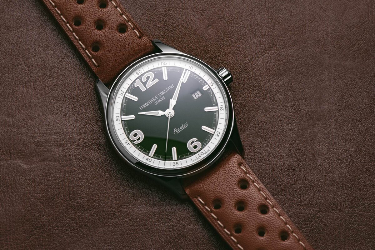 Frederique Constant Vintage Rally Healey Automatic, 2020