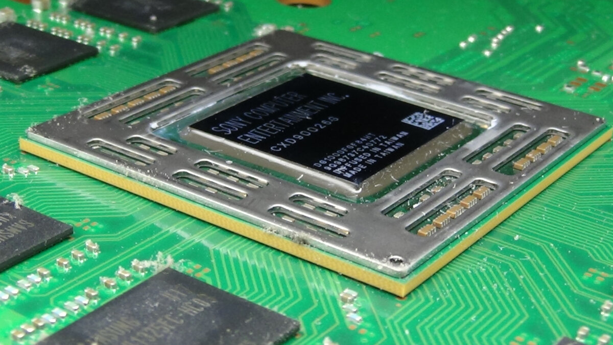 Графический чип