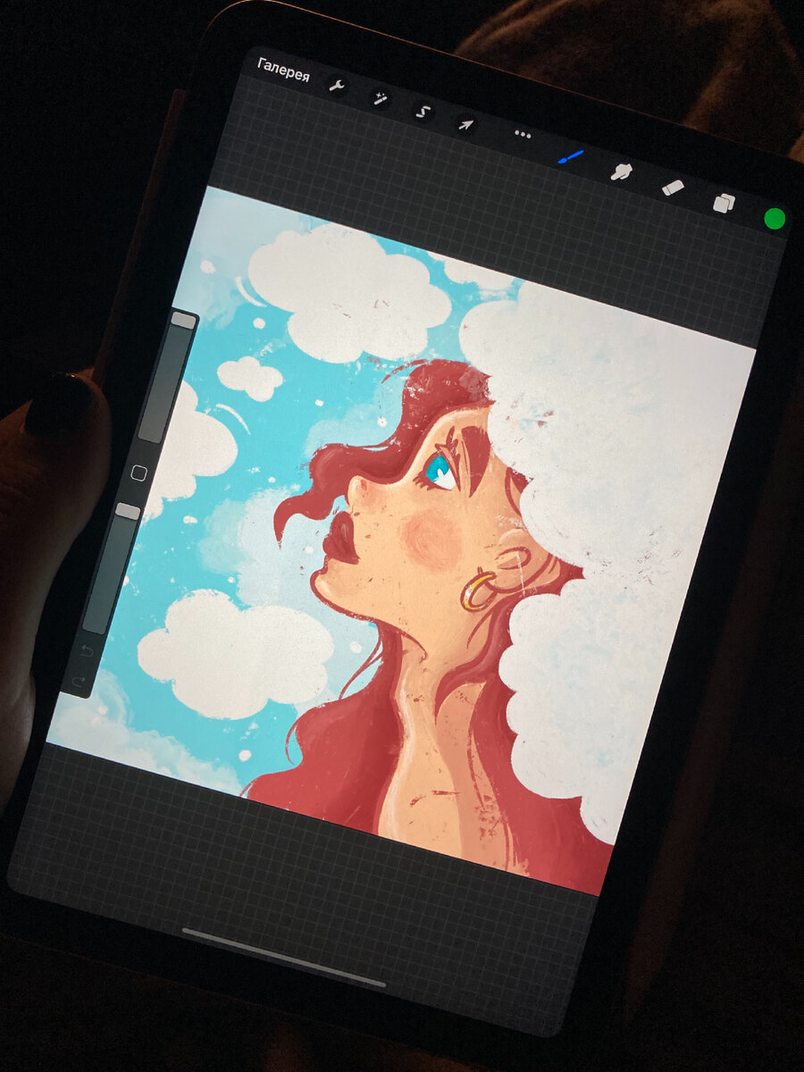 Рисунок автора