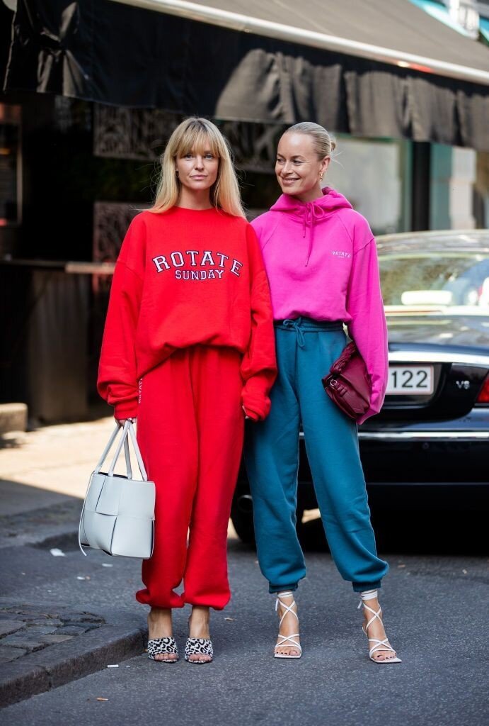 Streetstyle Copenhagen, 2021