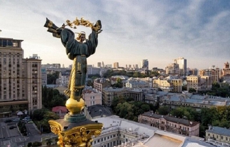 Украина ждет, когда США решит ее судьбу (фото из открытых источников)