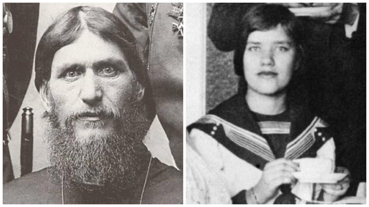 судьба дочери распутина. судьба дочери распутина. дочь григория распутина. дочь григория распутина. варвара распутина дочь григория распутина.