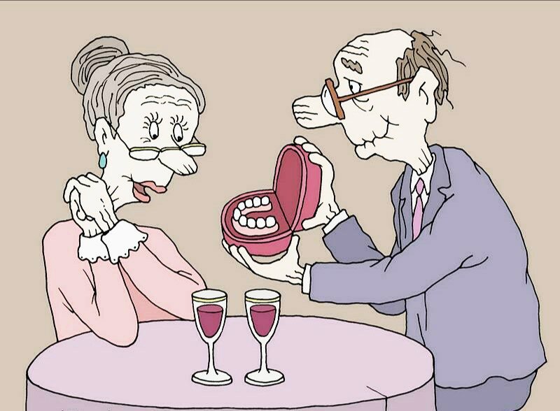 Ой, sorry, перепутал! (Картинка - caricatura. ru.)
