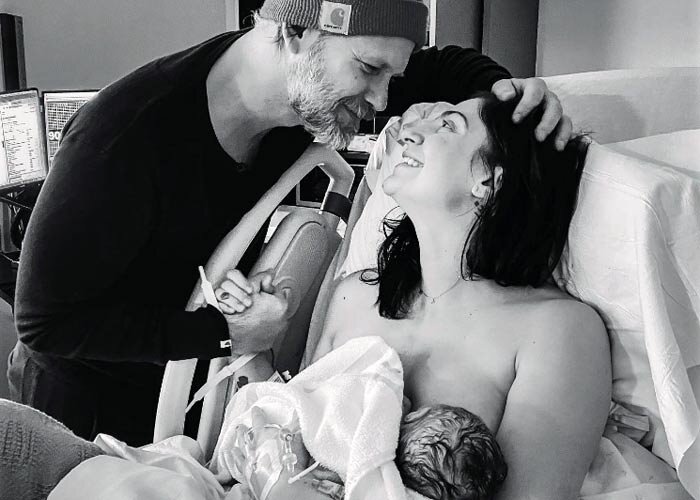 Мэттью Дэвис и Кайли Кашиано