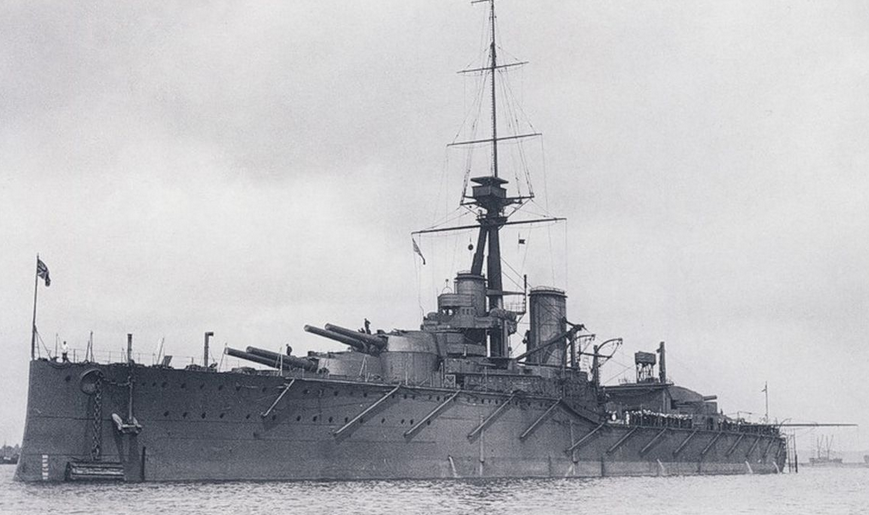 Линейный корабль "Орион"