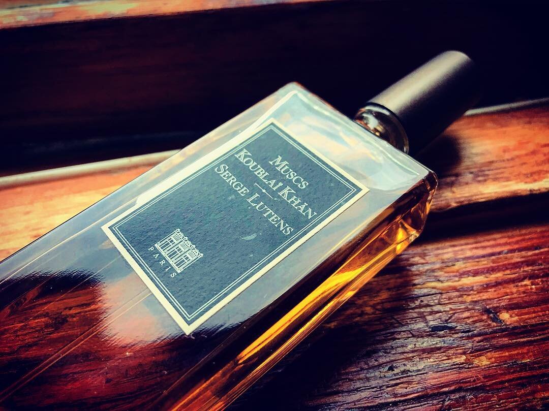 Р”СѓС…Рё Serge Lutens de Profundis