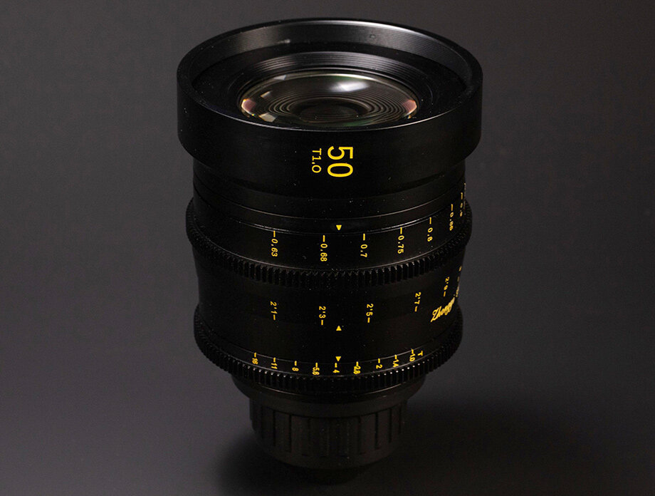 Mitakon Speedmaster 50mm T1.0