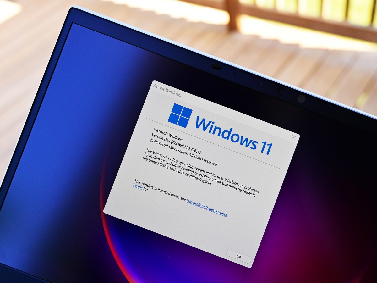 Как сбросить Windows 11 сохранив при этом свои файлы?