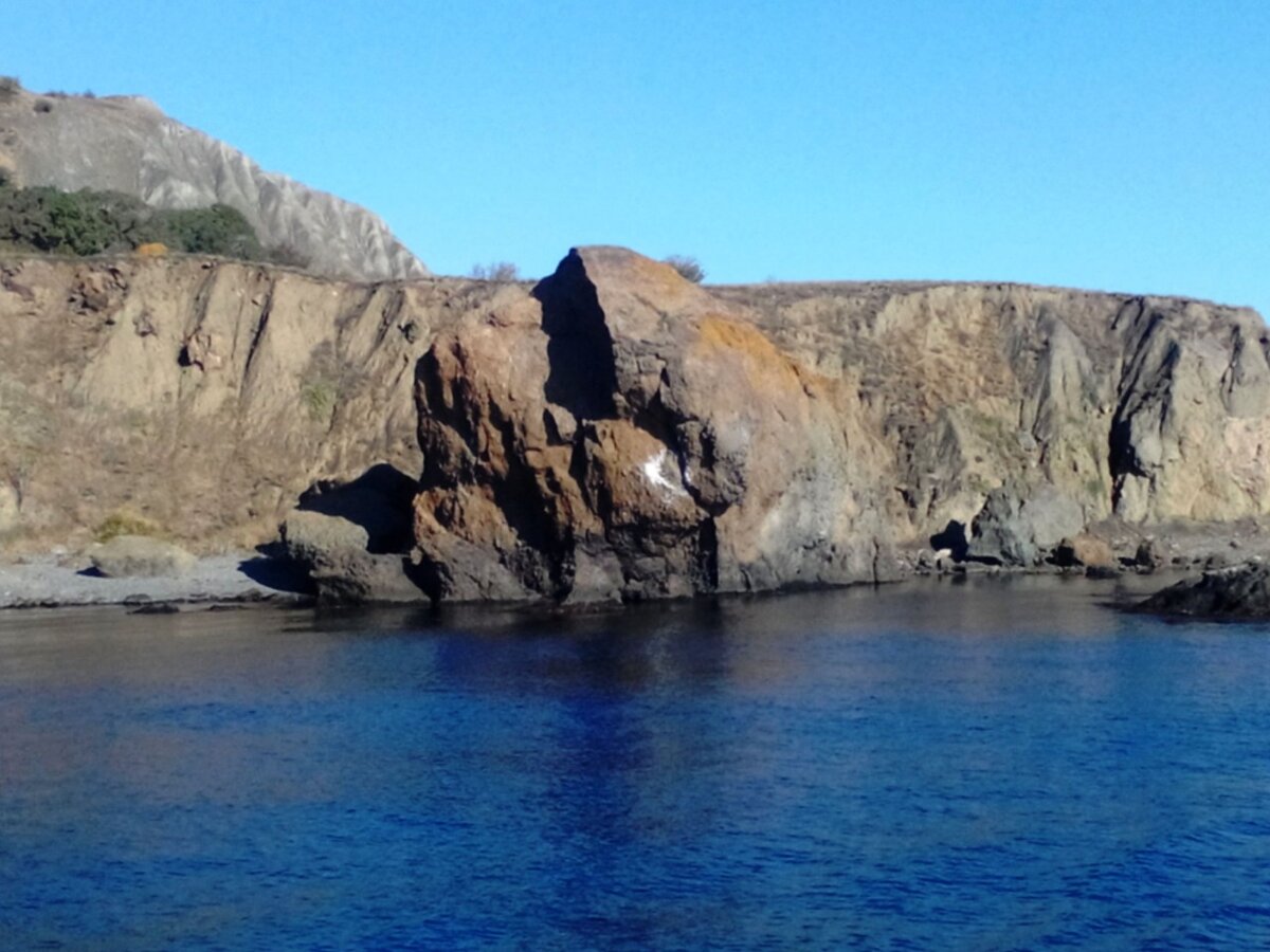 Коктебель. Фото Галина Елисеева. 