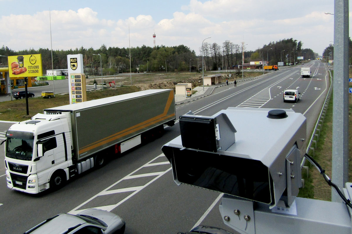 Speedcams 2023. Дорожные камеры.