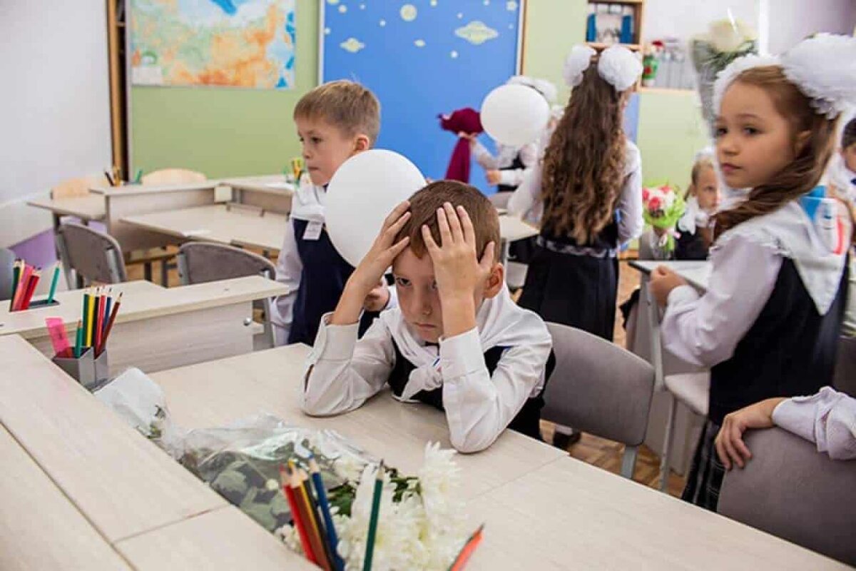 Первоклашкам Красноярска, возможно, в будущем необходимо будет познакомиться с историей родины