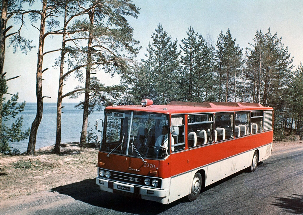 Лиаз турист