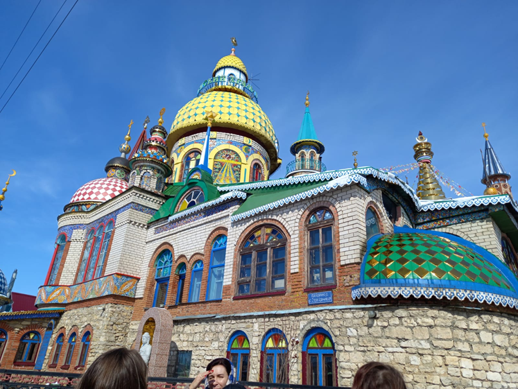 Храм всех религий 